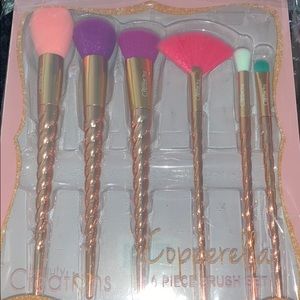 Copperella Brushes